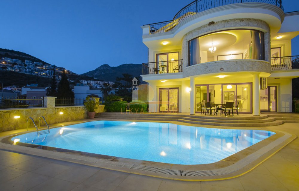 Villa Rent Bodrum – Luxury Villa Rentals in Bodrum