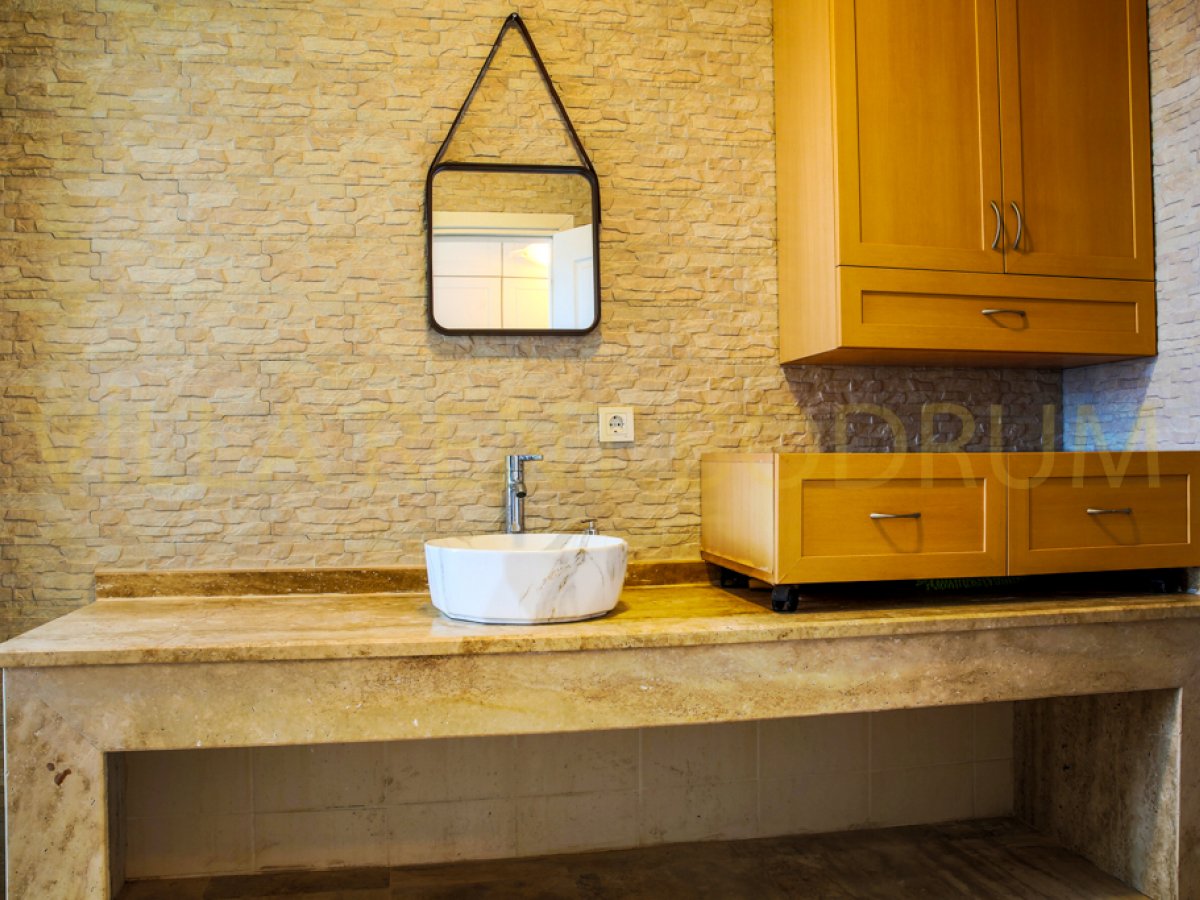 Bodrum Yalıkavak'ta Kiralık 4 Odalı Özel Havuzlu Yazlık Villa