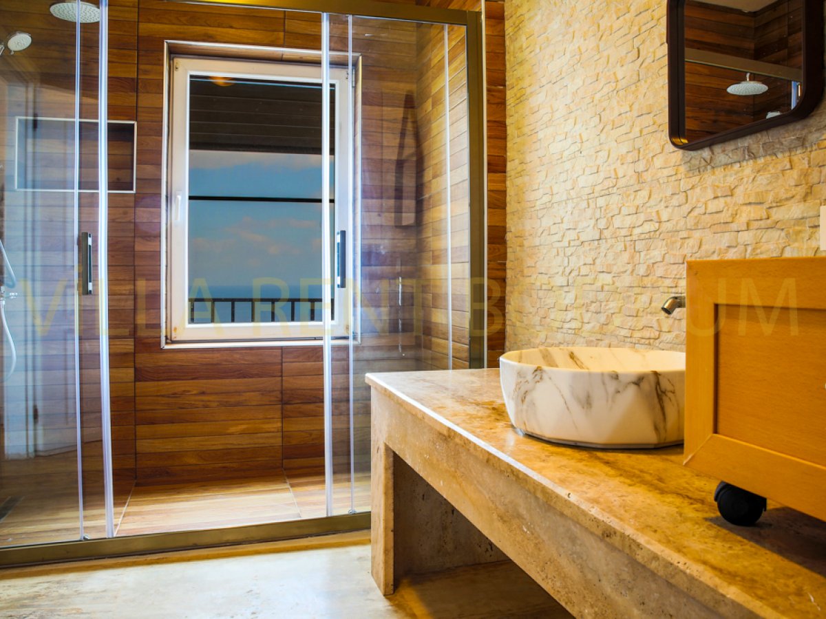 Bodrum Yalıkavak'ta Kiralık 4 Odalı Özel Havuzlu Yazlık Villa