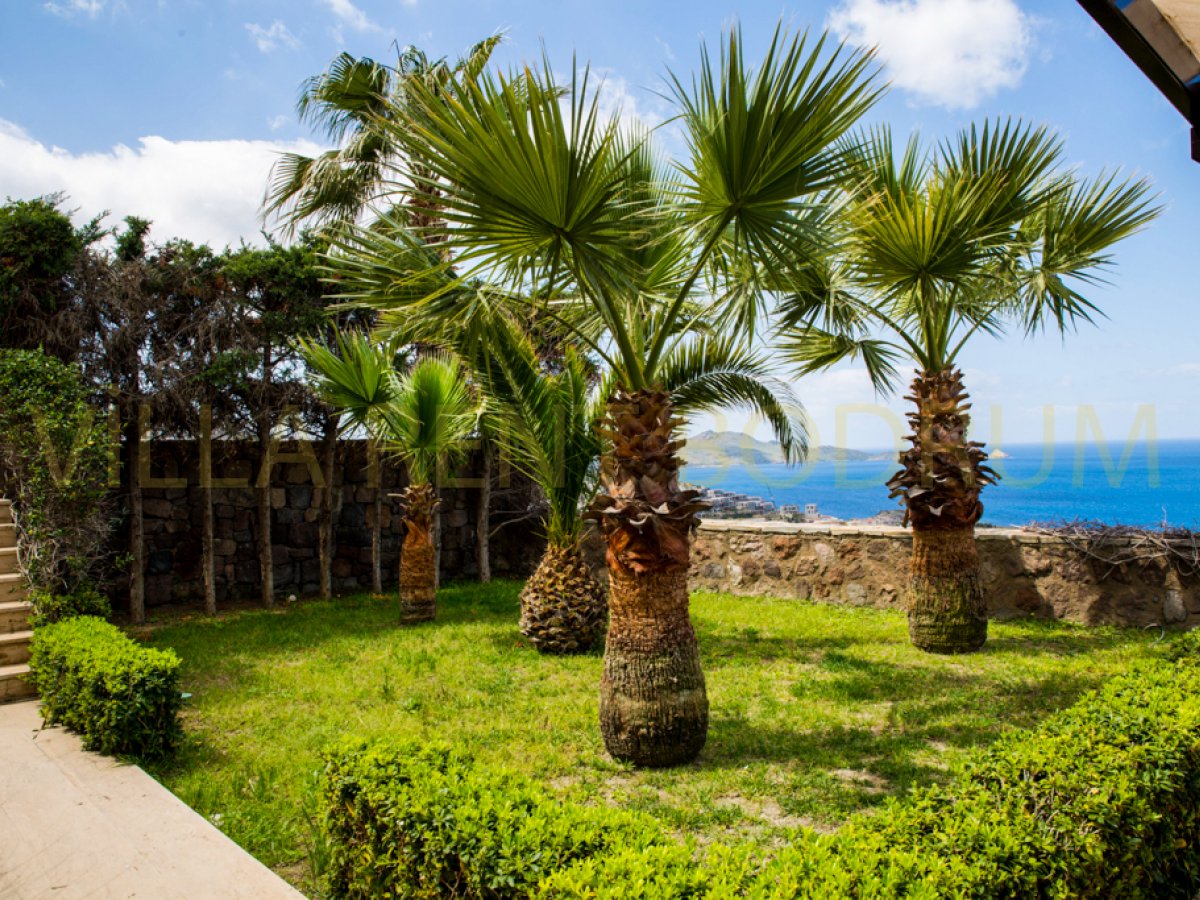 Bodrum Yalıkavak'ta Kiralık 4 Odalı Özel Havuzlu Yazlık Villa