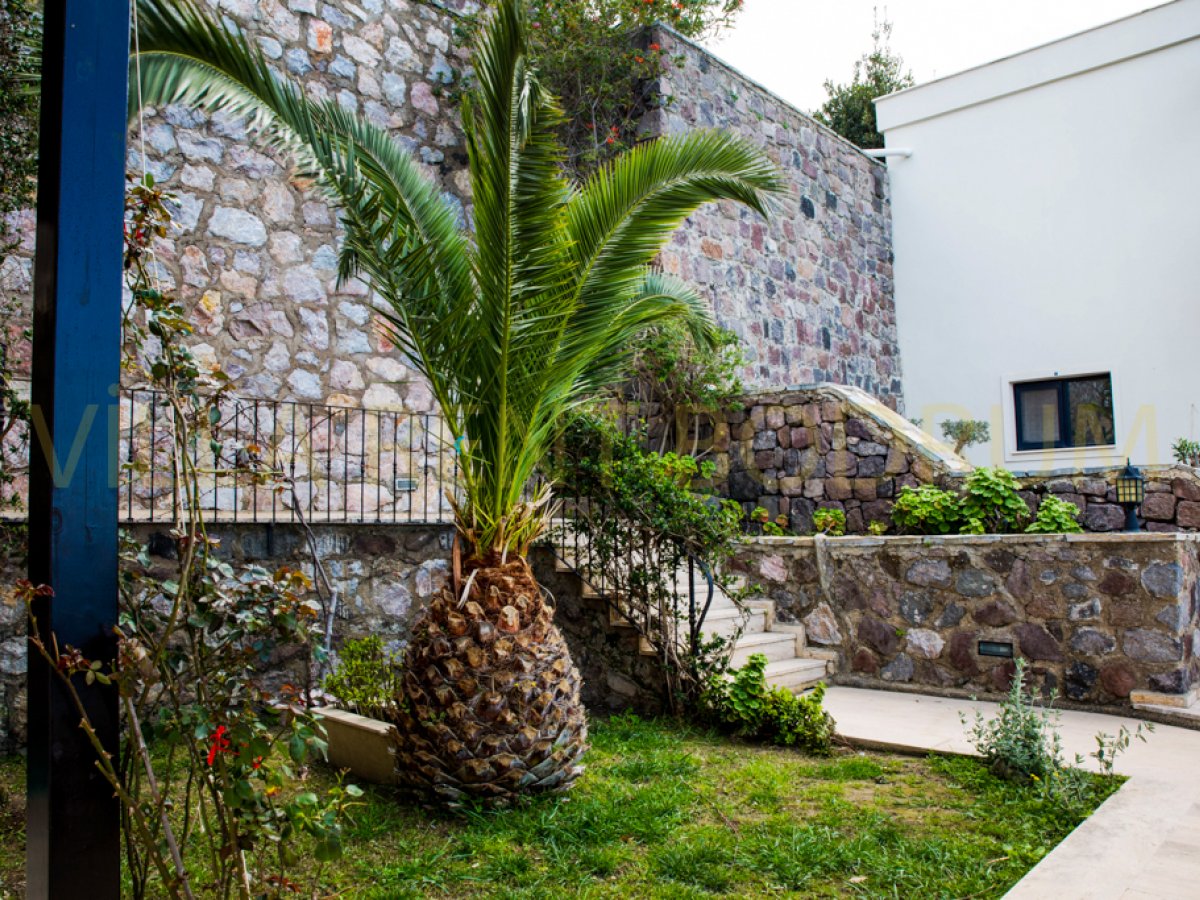 Bodrum Yalıkavak'ta Kiralık 4 Odalı Özel Havuzlu Yazlık Villa