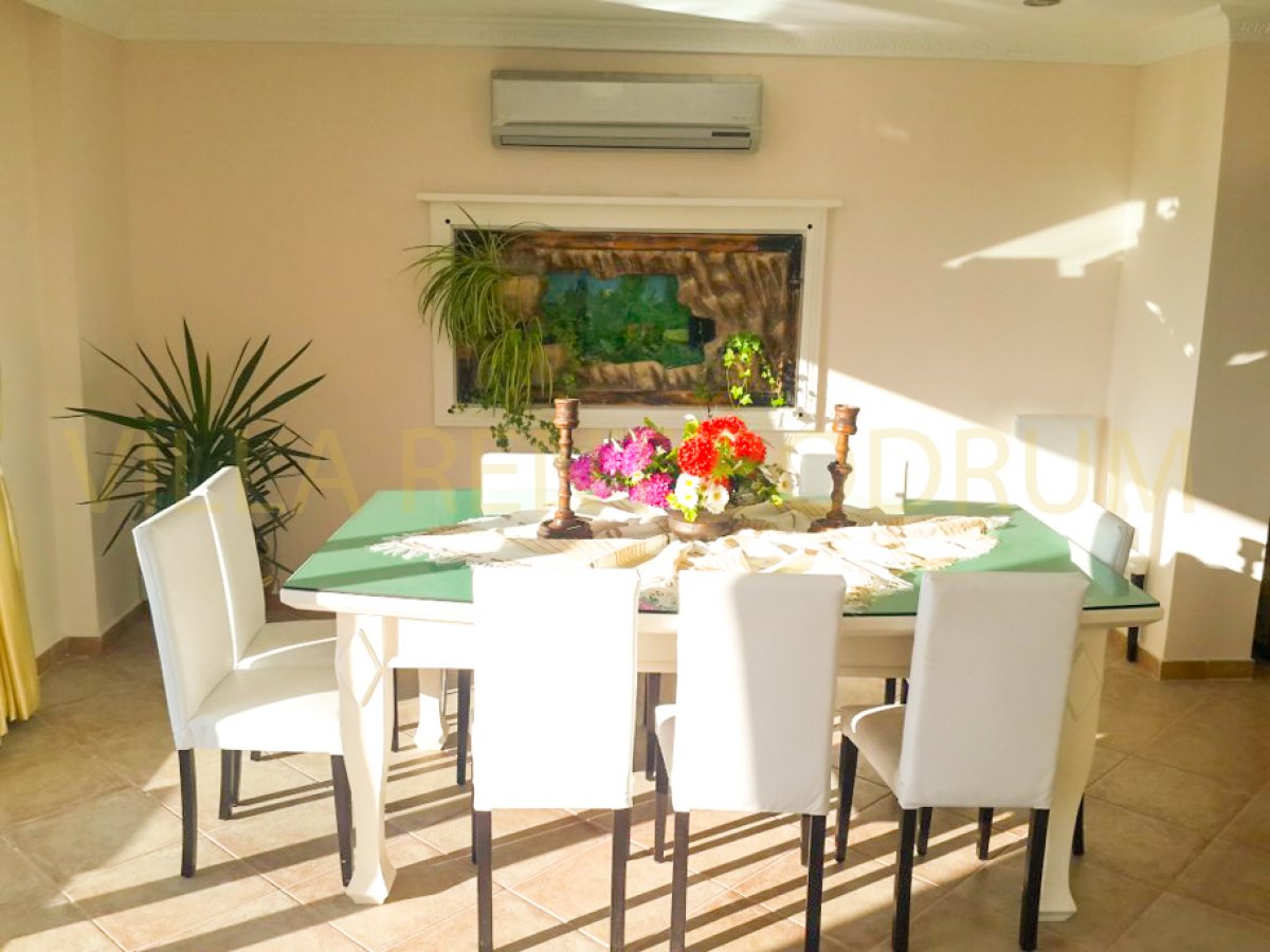 Bodrum Yalıkavak'ta 5+1 Doğa Ve Deniz Manzaralı Özel Havuzlu Kiralık Villa