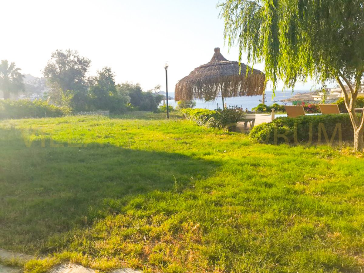 Bodrum Yalıkavak'ta 5+1 Doğa Ve Deniz Manzaralı Özel Havuzlu Kiralık Villa