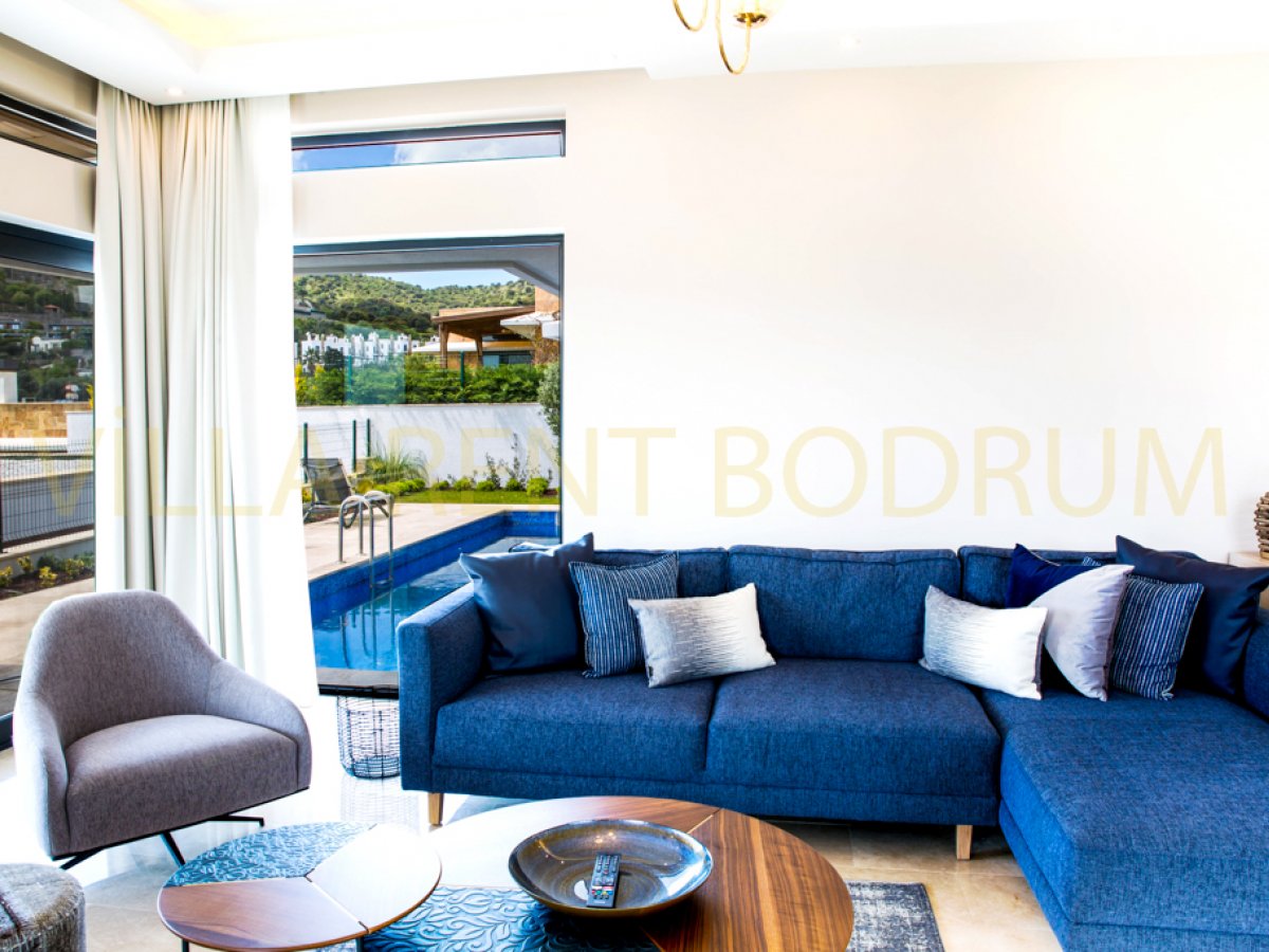 bodrum villa kiralama