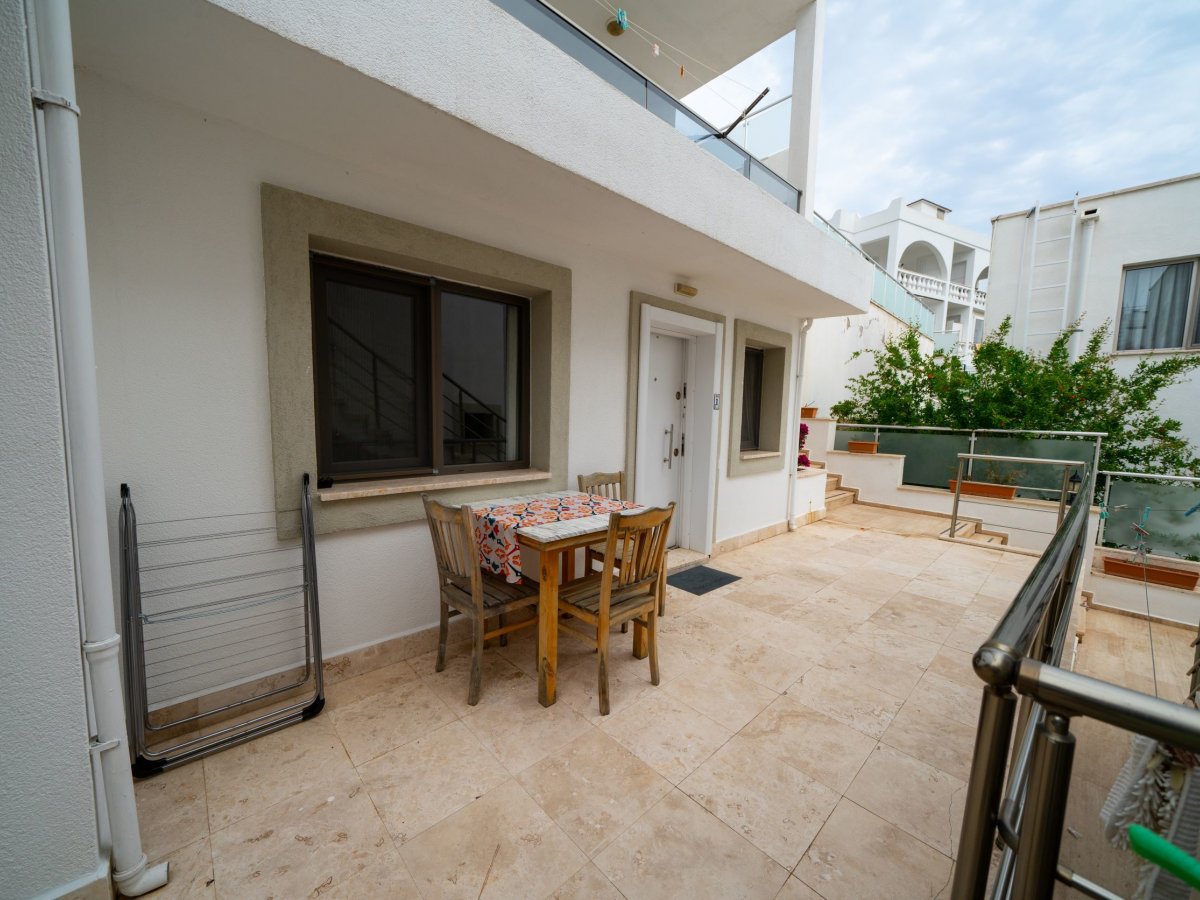 Bodrum Merkez Stüdyo Daire