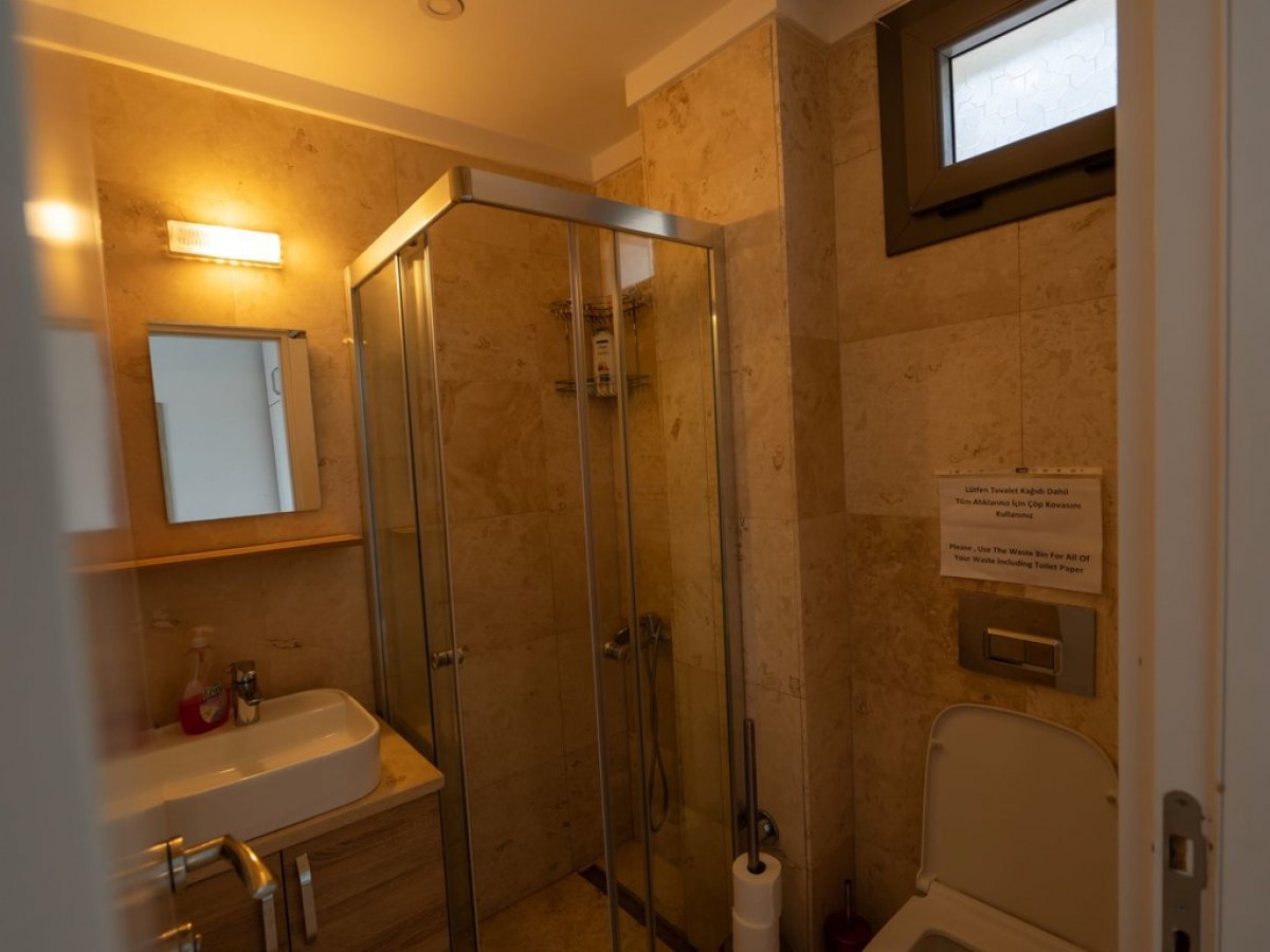 Central Bodrum 2+1 Apartment