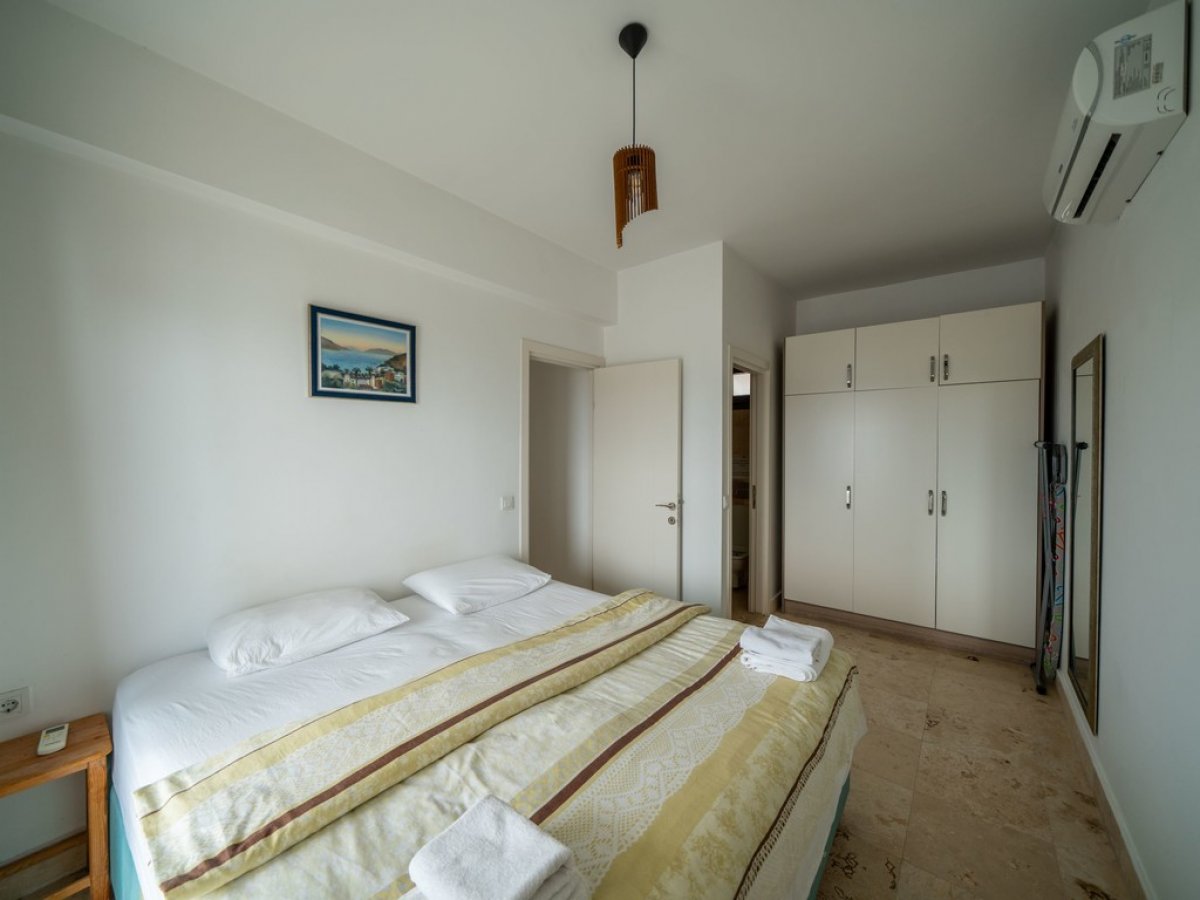 Central Bodrum 2+1 Apartment