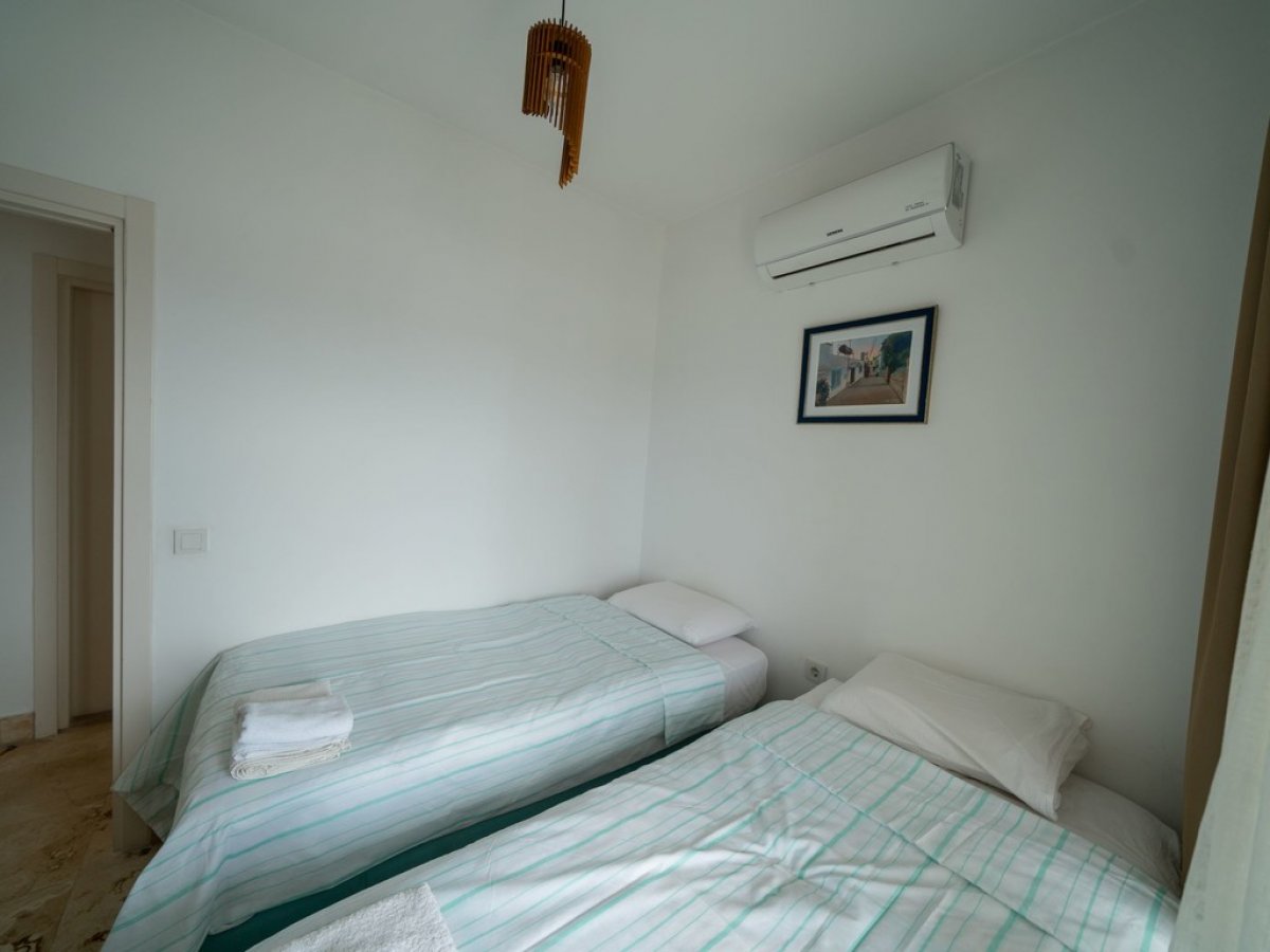 Central Bodrum 2+1 Apartment