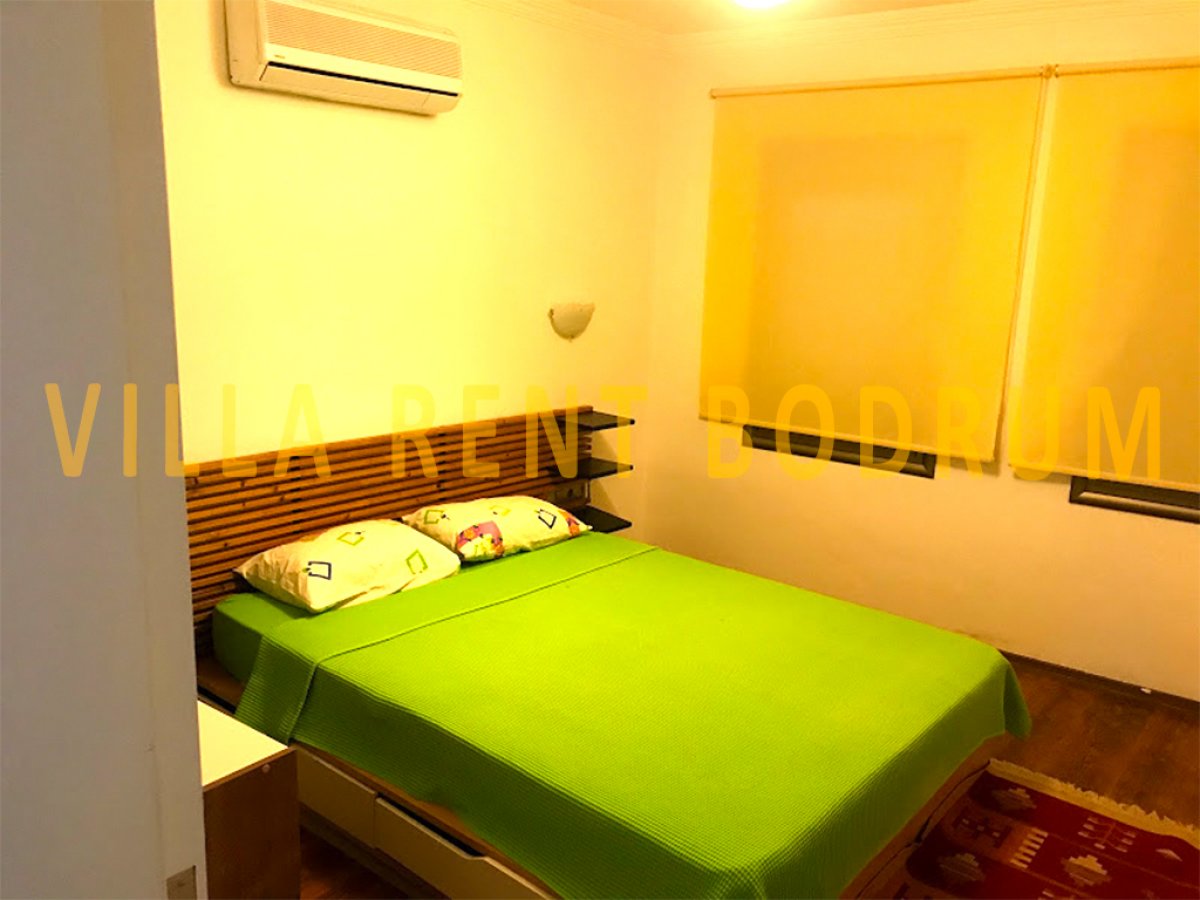 Bodrum Center 4+1 Villa with Private Pool