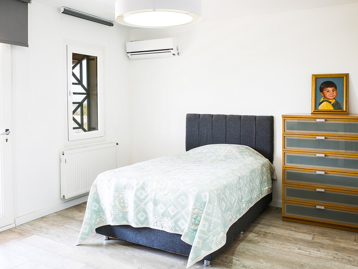 Bodrum Merkezde 5 Odalı Özel Havuzlu Villa